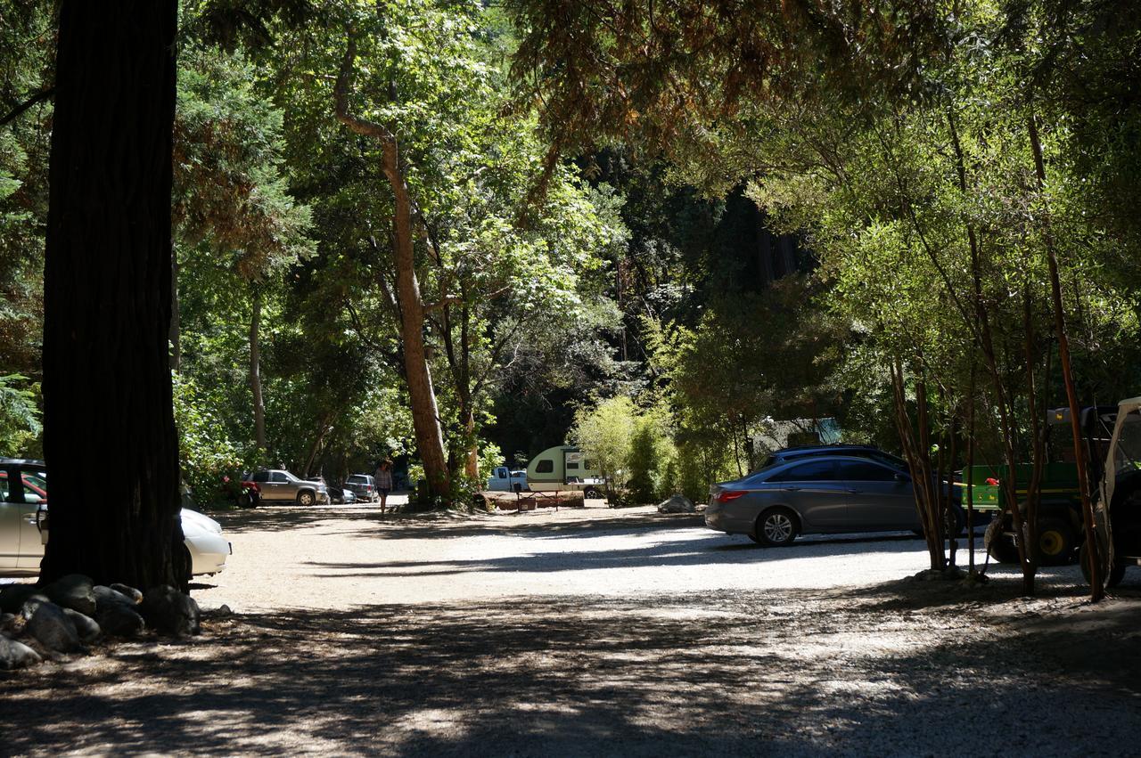 Riverside Campground & Cabins Big Sur Exterior foto