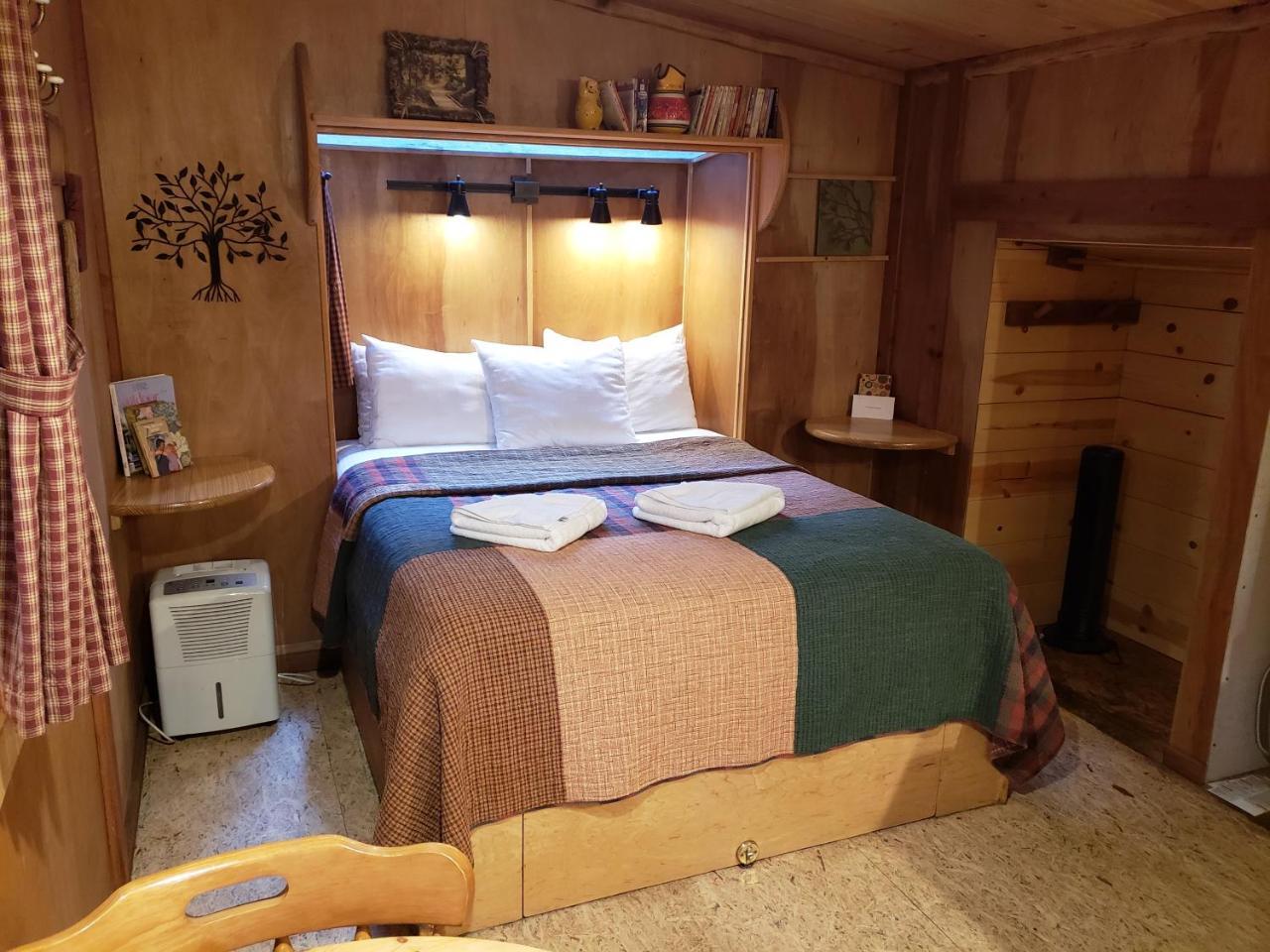 Riverside Campground & Cabins Big Sur Exterior foto