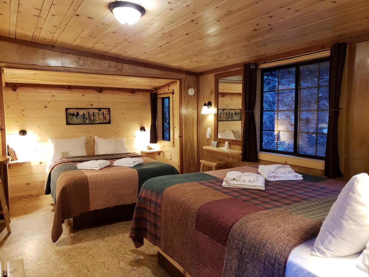 Riverside Campground & Cabins Big Sur Exterior foto