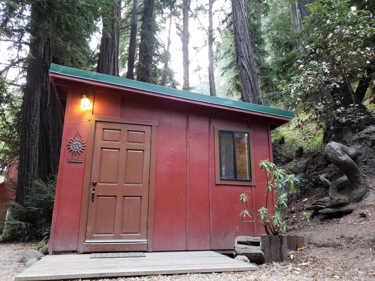 Riverside Campground & Cabins Big Sur Exterior foto