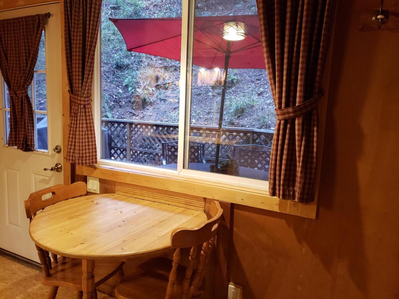 Riverside Campground & Cabins Big Sur Exterior foto