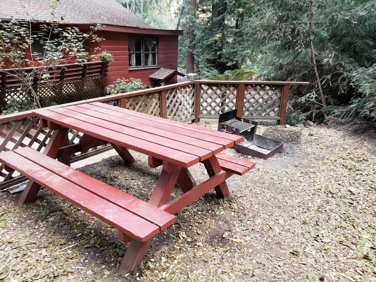 Riverside Campground & Cabins Big Sur Habitación foto