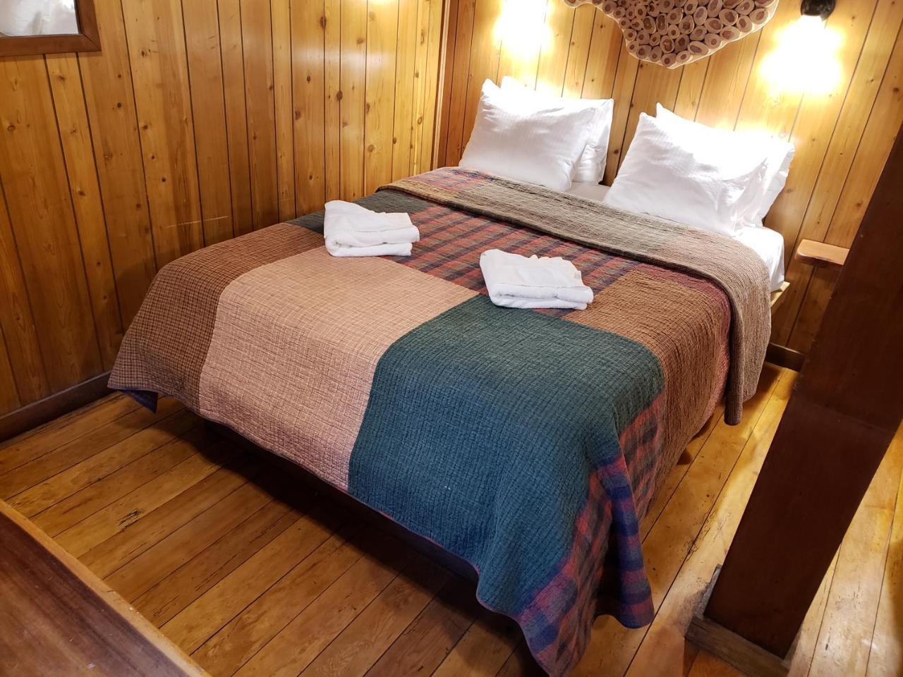 Riverside Campground & Cabins Big Sur Exterior foto