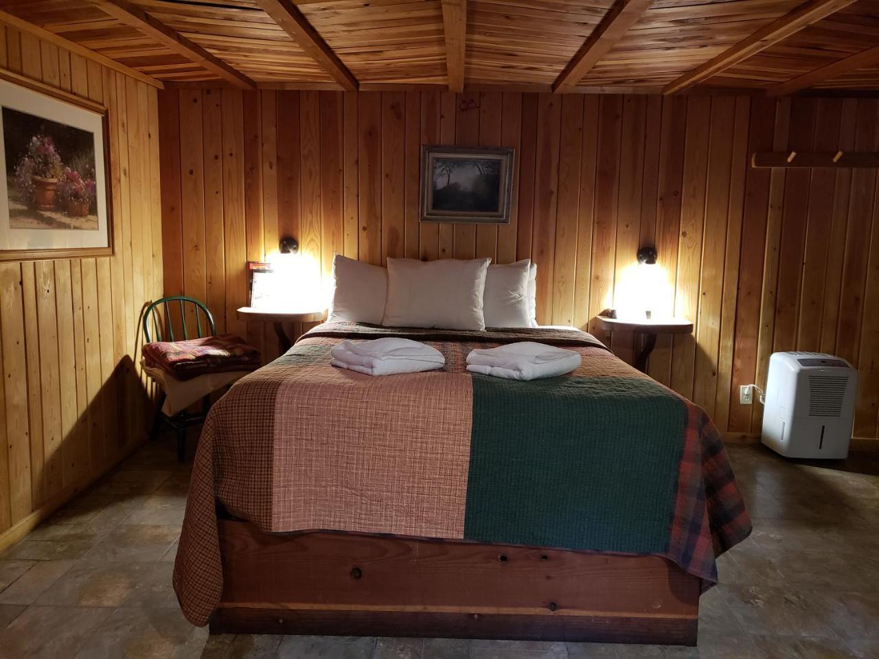Riverside Campground & Cabins Big Sur Exterior foto