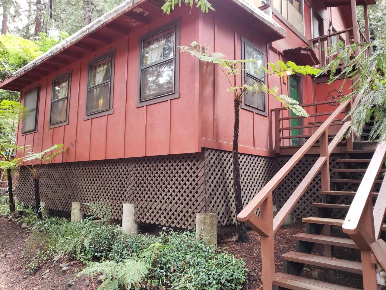 Riverside Campground & Cabins Big Sur Exterior foto