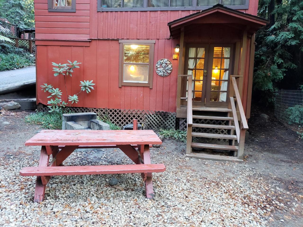 Riverside Campground & Cabins Big Sur Exterior foto
